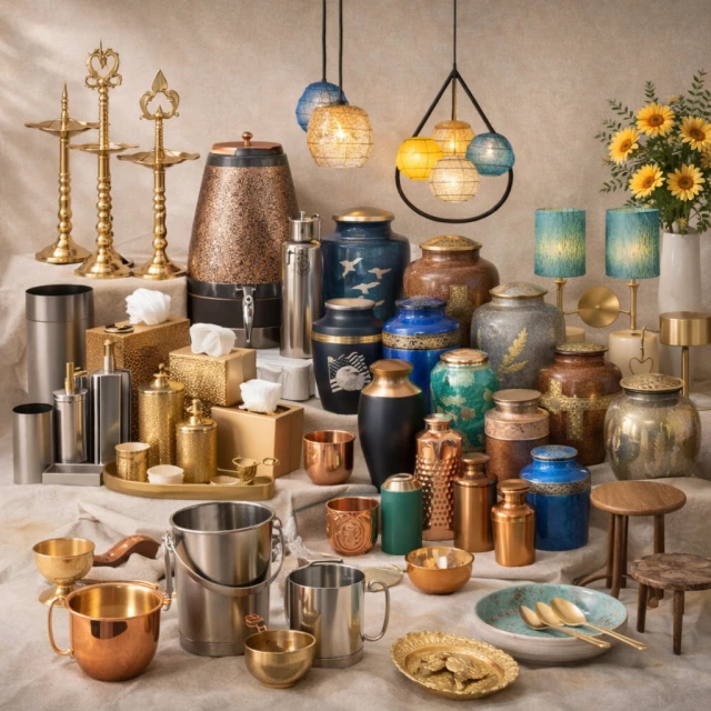 New Today Handicrafts All Products Combined Image