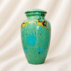 Ocean Splash Artisan Memorial Urn image