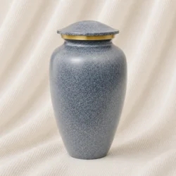 Sterling Horizon Minimal Aluminum Urn image