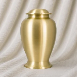 Pure Essence Brass Urn image