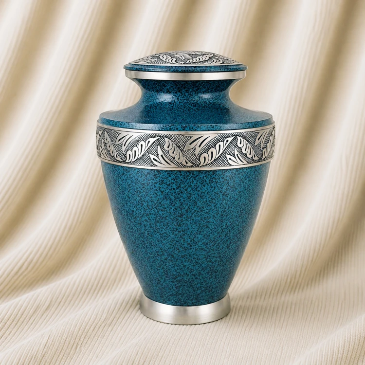 Ocean Mist Heritage Urn Image 1