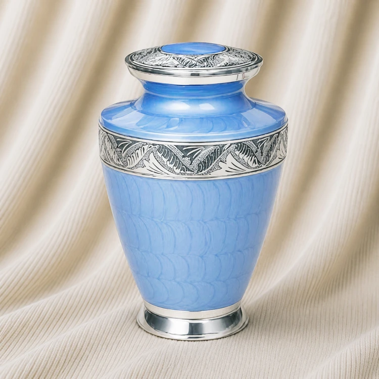 Skywave Serenity Urn Image 1