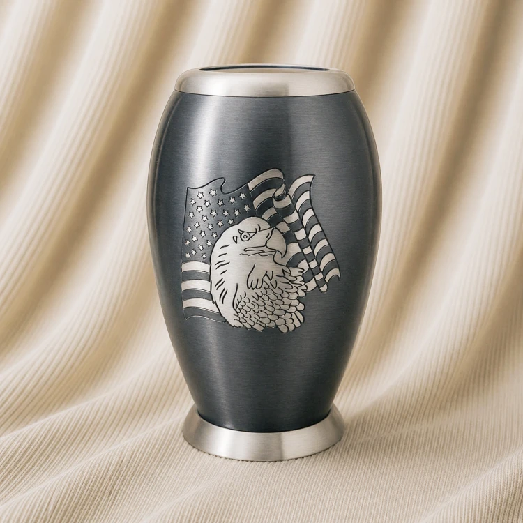 Patriot Honor Memorial Urn Image 1