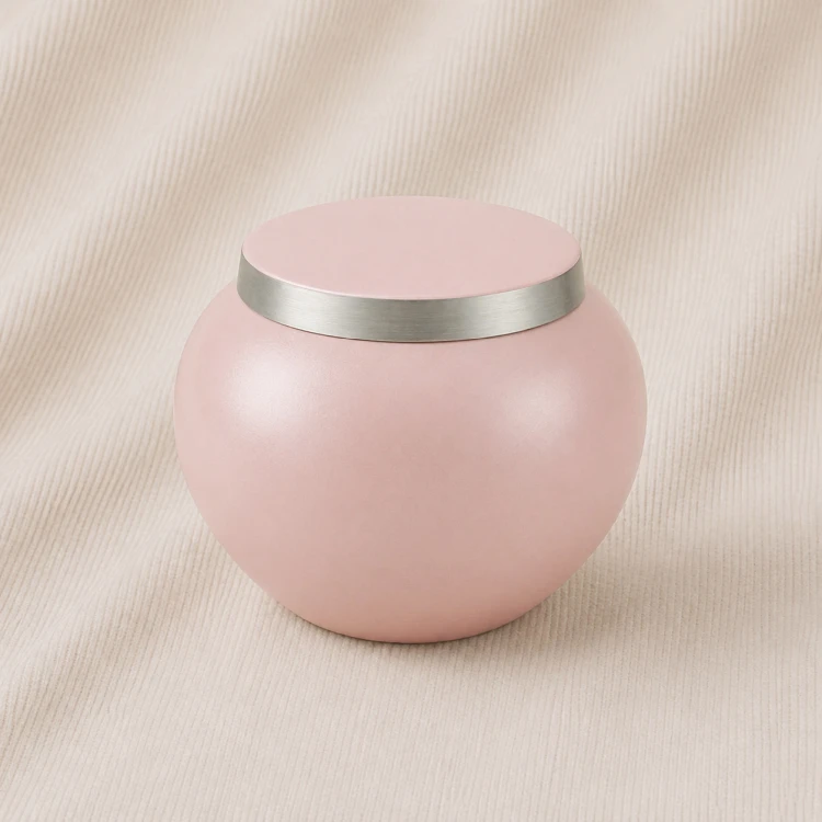Blush Serenity Odyssey Urn Image 1