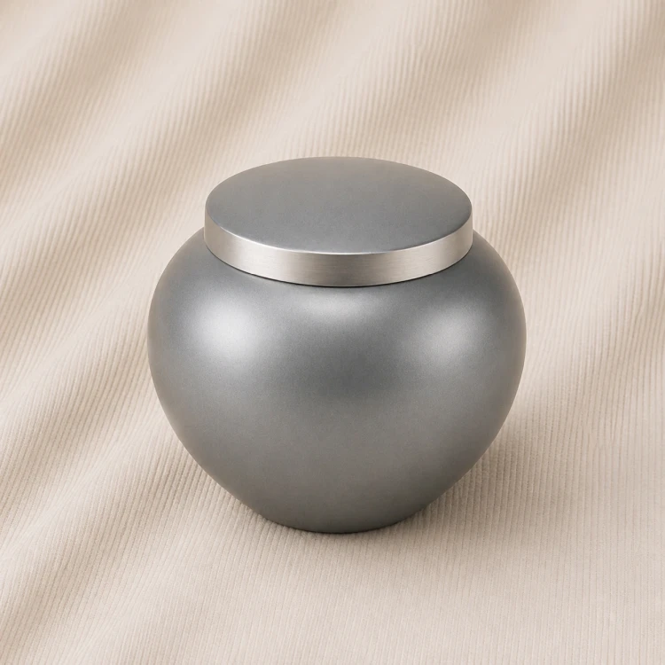 Silver Harmony Odyssey Urn Image 1