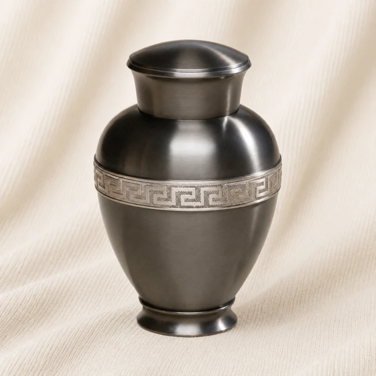 Obsidian Legacy Urn Image 1