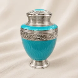 Aqua Regal Heritage Urn image