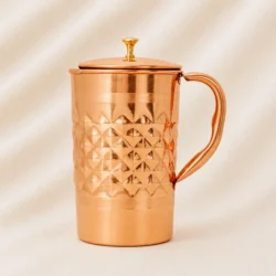 Royal Prism Copper Jug image
