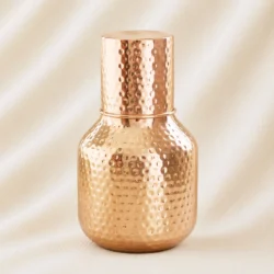 Royal Hammered Copper Heritage Bottle image